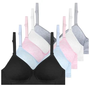 Girls Training Bras Teens Sports Bras for Kids 8-10,10-12,12-14,14-16 Years C... - Picture 1 of 6