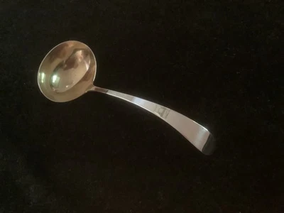 Gorham OLD COLONY NUEVO cucharón de salsa Foto 1 de 3