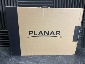 Planar PLN2200 21.5" LED LCD Monitor 1080p 998-1329-01 ✅❤️️✅❤️️ SEALED! NEW! - Picture 1 of 3