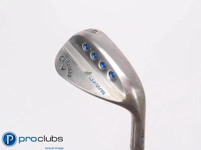 Excellent! Tour Issue Callaway MD5 Jaws Raw S-Grind 48*(10*) Wedge - 461736 - Image 1 of 4