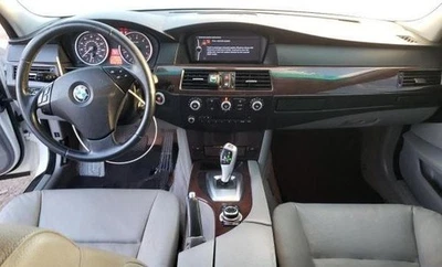 Bolsa de aire airbag volante conductor BMW 535i LH 2008-2010 FABRICANTE DE EQUIPOS ORIGINALES Foto 1 de 4