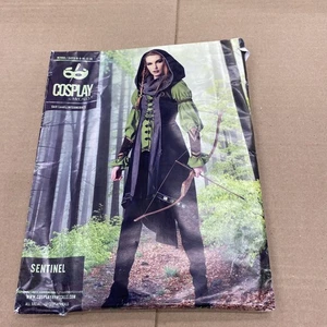 Cosplay By McCall M2080 Sentinel Sewing Pattern Elf Fae Uncut Sizes 6-14 New OOP - Picture 1 of 3