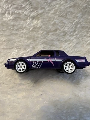 Hot Wheels 1987 Buick Regal GNX Treasure Hunt Prototype With Real Riders (2) - Image 1 of 3