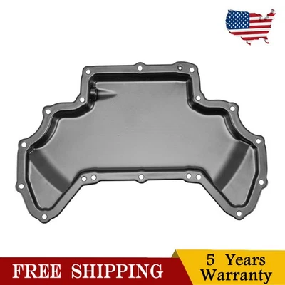 Engine Oil Pan Iron For Mercedes-Benz E350 C300 C230 06-11 MDP10A/2720100128 Foto 1 de 4