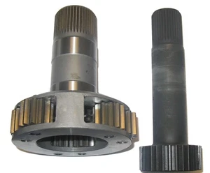 Kraftverteilung im Differenzial für Lancia Delta Integrale 8V 1986-1990 - Picture 1 of 1