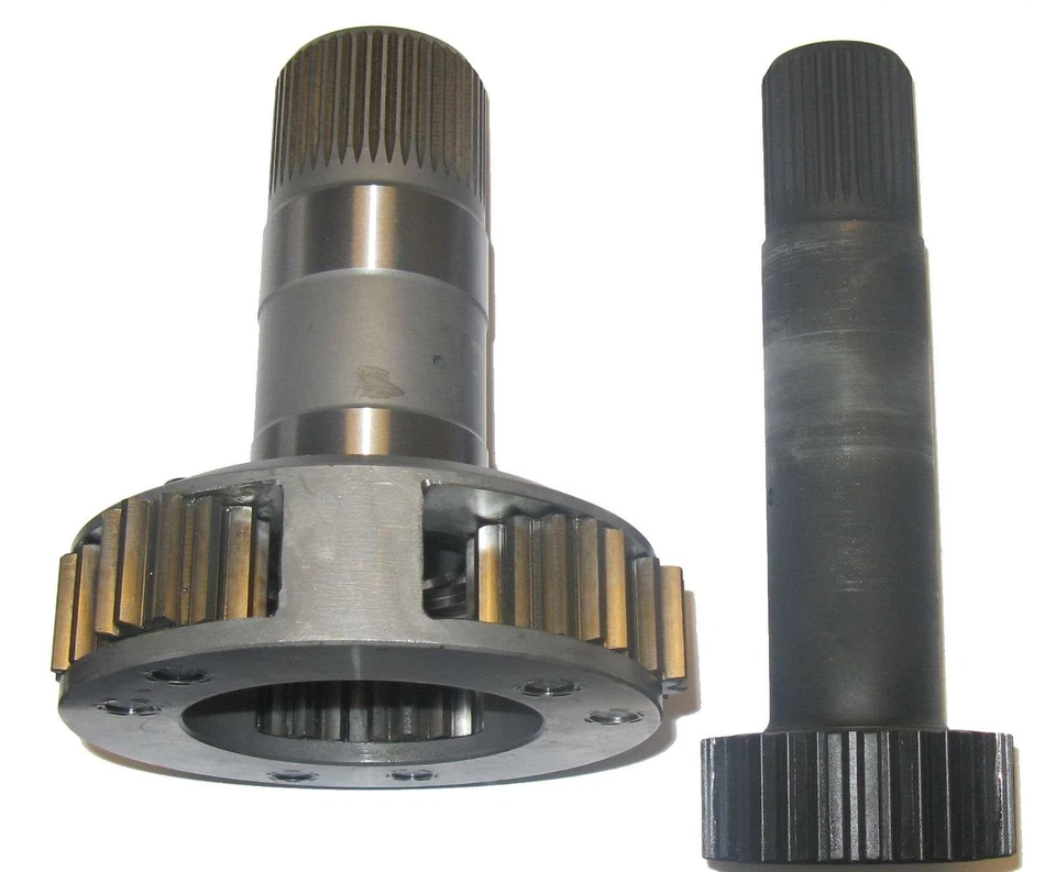 Kraftverteilung im Differenzial für Lancia Delta Integrale 8V 1986-1990 - Image 1 of 1