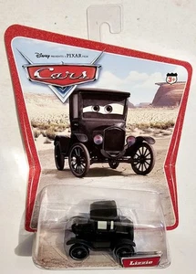 2006 DISNEY PIXAR CARS LIZZIE FIGURE BRAND NEW FAST SHIPPING - Picture 1 of 4