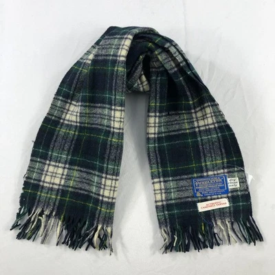 Vintage Pendleton Scarf Muffler - Image 1 of 4