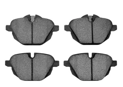 Pastilhas de ruptura R1 Concepts EURO série cerâmica 1551-1473-00 BMW Mini Cooper - Imagem 1 de 4