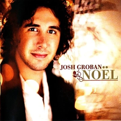 Josh Groban Noel Limited Edition CD SEALED NEW Christmas Album - Image 1 of 2