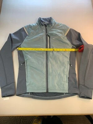 Sugoi Alpha Hybrid Men’s Cycling Jacket Small S (6570-15) - Image 1 of 4