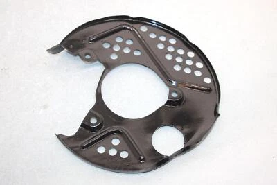92 Kawasaki Bayou 300 4x4 Oem Right Brake Rotor Guard 55020-1305 AK12 - Image 1 of 4
