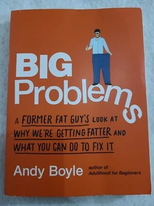 Big Problems a book by Andy Boyle. Brand New. - Picture 1 of 5