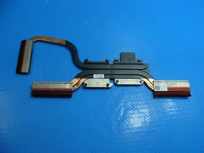 Dell Inspiron 15.6” 15 5577 Original Laptop CPU Disipador de calor de refrigeración X3H09 Foto 1 de 4