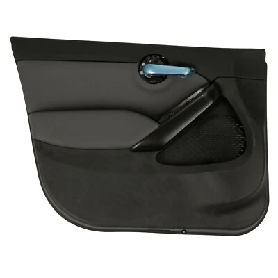 GENUINE MOPAR 2016 FIAT 500X INTERERIOR FRONT DOOR TRIM PANEL LEFT OE 6AU19U2BAA - Image 1 of 4