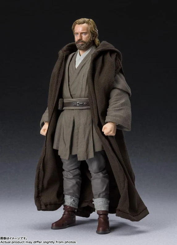Bandai Star Wars Obi-Wan Kanobi 6 in Action Figure