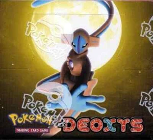 Pokemon Deoxys EX Set - Choose Your Card! 2005 Vintage -  NM/LP - Picture 1 of 54