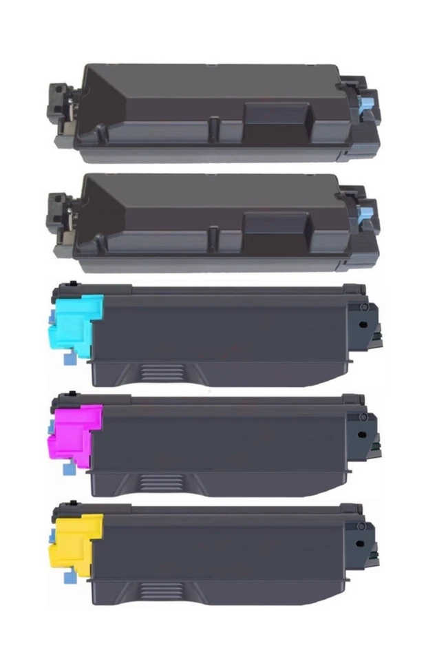 5x Toner XXL for Kyocera TK5270 Ecosys M6230 cidn M6230 cidnt M6630 cidn P6230 - Image 1 of 1