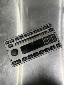2002-2004 FORD EXPLORER RADIO CAR STEREO - Picture 1 of 3