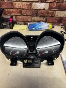 FORD FIESTA MK7 2010 1.4 DIESEL SPEEDO 8A6T10849DL - Picture 1 of 3