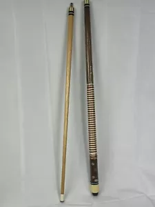 Vintage Brunswick Pool Stick - Picture 1 of 7