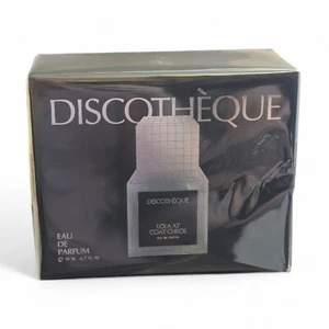 Discotheque Lola at Coat Check 50ml Eau De Parfum - Picture 1 of 7