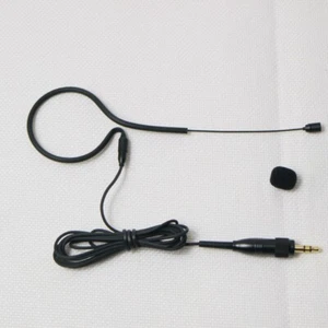Zestaw słuchawkowy douszny Mikrofon do Sony UWP UTX V1 D11 B2 B40 D21 BeltPack Bezprzewodowy - Zdjęcie 1 z 6