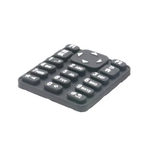 Reliable Black Keypad For DP4800E DP4801E Communication Devices Harsh Conditions - Zdjęcie 1 z 8