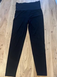 HATCH The Ultimate Before During & After Legging Pants Women’s XS 0 - 2 Black - Bild 1 von 8