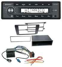 Produktbild - Continental USB MP3 AUX 1DIN Autoradio für Skoda Octavia II 2004-2013 Yeti ab 20