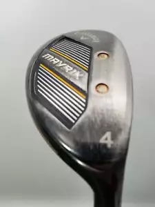 2020 CALLAWAY MAVRIK 4 HYBRID 20* REGULAR EVEN FLOW RIPTIDE ORANGE 39.5" +HC GOO - Picture 1 of 12