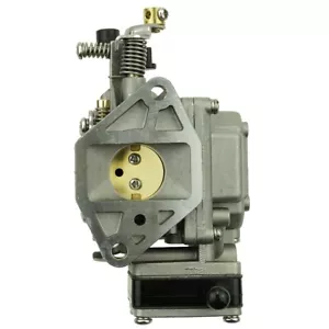 Carburetor Carb for Yamaha Marine 2-stroke 9.9 15hp Outboard Motors 63V-14301-00 - Bild 1 von 7
