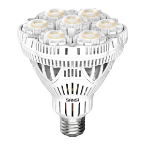 SANSI 5500lm LED Light Bulb 40W(350W Equivalent) 5000K Daylight Garage Lighting - Picture 1 of 9