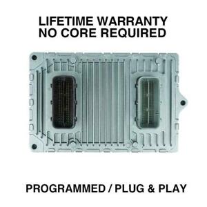 13 Dodge Journey Engine Computer Programmed Plug & Play ECM P05150721AC G52 036