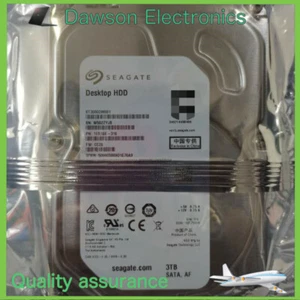 ST3000DM001 NEW Seagate Barracuda 3TB,Internal,7200 RPM,3.5 inch Hard Drive - Picture 1 of 2