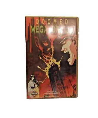 DOOMED MEGALOPOLIS   Kapitel 2  Das Desaster     deutschsprachige Version   1988 - Bild 1 von 2