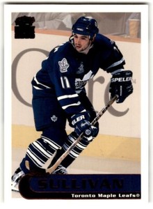 1999-00 Pacific Paramount Copper Steve Sullivan #229 Toronto Maple Leafs
