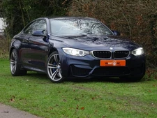 2014 T BMW 4 SERIES 3.0 M4 2D AUTO 426 BHP