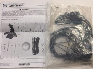 New Seadoo Jet Boats Anti-Corrosion Wiring Kit Sacrificial Anodes 295500684 OEM - Picture 1 of 12