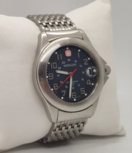 RELOJ DE CUARZO EJÉRCITO SUIZO WENGER - Imagen 1 de 5