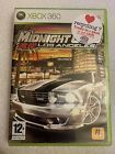 Midnight Club: Los Angeles (Xbox 360) with Manual  Free Postage