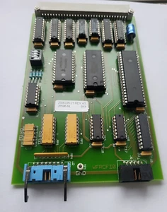 ASM 2506726-21 A1 PWBA PROCESSOR CARD  (U1.2B3) - Picture 1 of 4