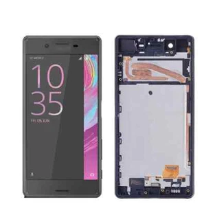 For SONY Xperia X F5121 F5122 LCD Display Touch Screen Digitizer Assembly w/Fr - Picture 1 of 9