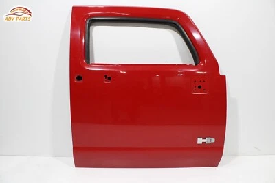 2006 - 2009 HUMMER H3 ПЕРЕДНЯЯ ПРАВАЯ ПАССАЖИРСКАЯ БОКОВАЯ ДВЕРЬ КОРПУС ПАНЕЛИ OEM - Изображение 1 из 4