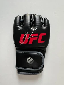 Guante firmado CONOR MCGREGOR UFC con PRUEBA/CERTIFICADO DE AUTENTICIDAD UFC MMA - Imagen 1 de 4
