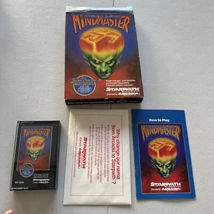 Escape from the Mindmaster (Atari 2600) Complete in Box CIB NTSC 437 - Picture 1 of 6