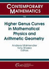 Tony Shaska Higher Genus Curves In Mathematical Physics  (Paperback) (Uk Import)