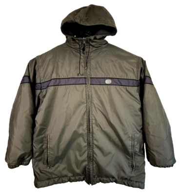 Nike Chaqueta Hombre Talla L Verde Foto 1 de 4