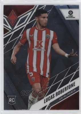 2022-23 Panini Chronicles Base La Liga Phoenix Lucas Robertone #256 Rookie RC - Image 1 of 2