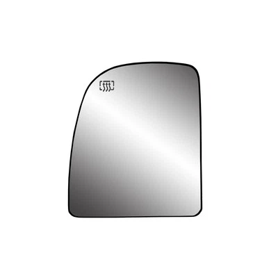 Mirror Glass For Ford Excursion 00-05 Towing with Backing Plate Driver Side - Image 1 of 4